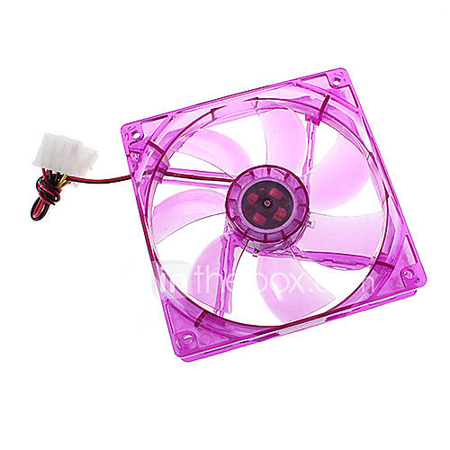 12CM 12005CP LED Fan LYF LY 1225M12S DC 12V 0.36A