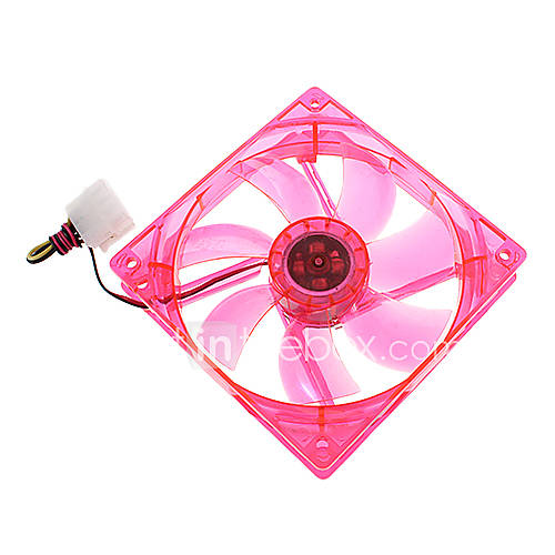 12CM 12005CP LED Fan LYF LY 1225M12S DC 12V 0.36A