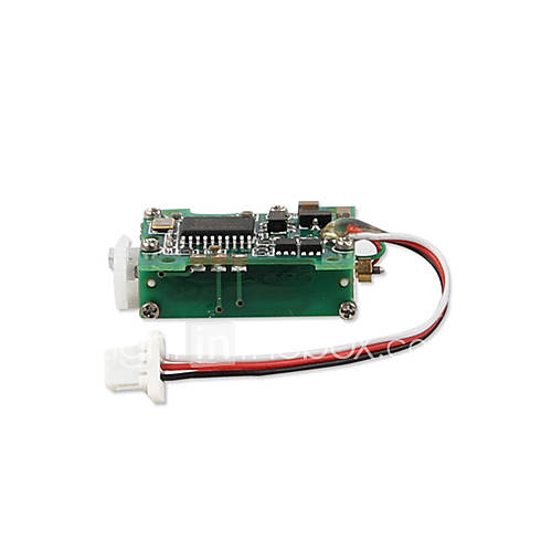 HiSKY HCP100 Mini Linear Servo