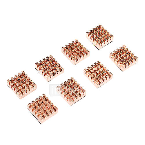 RHS 03 Copper RAM Heatsinks