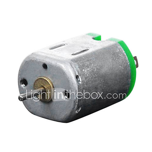 N20 Mini Motor With 6mm Shaft