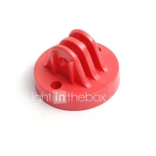 Red Plastic Connecting Holder for GoPro HD Hero2 3