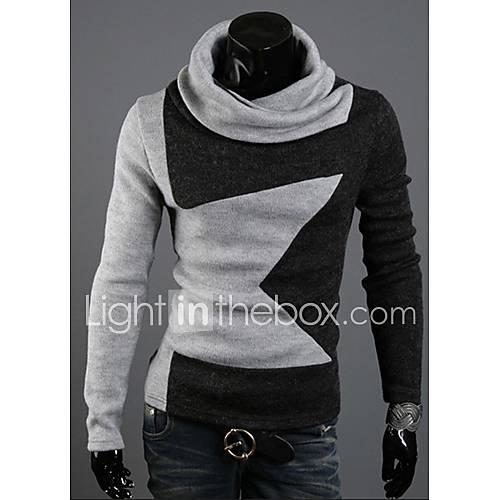 Mens Star Sweater