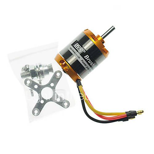 A3548 6 790KV High Speed Brushless Motor