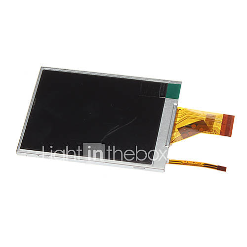 LCD Display Fit Nikon S560/S620/S630/P6000/D5000