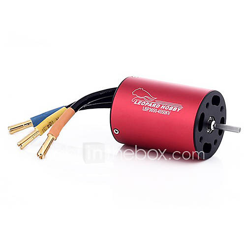 LEOPARD LBP3650 2150Kv Brushless EDF Used Motor for Model Cars and Boats