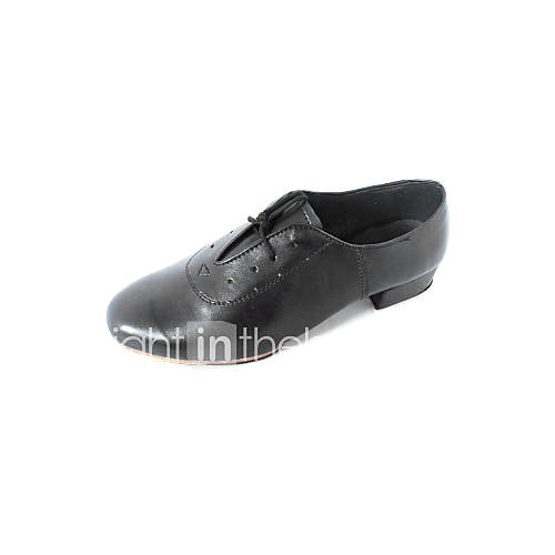 Unisex Soft Calfskin Upper Tap Dance Shoes