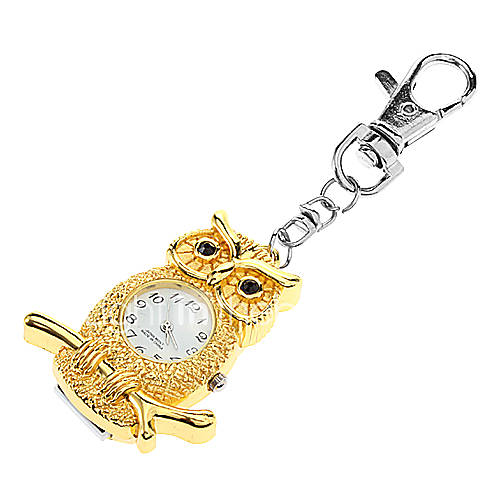 4G Owl Shaped Clock USB Flash Drive