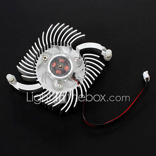 Metal Memory 3.5cm Fan and Heatsink Suit