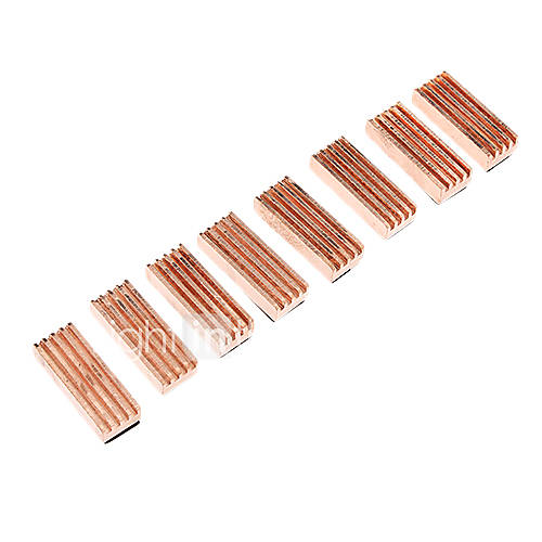 MC200 Copper Memory Cooling 2.20.80.5