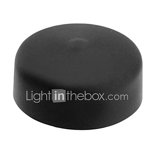 Black Silicone Lens Cap for Gopro Hero 2