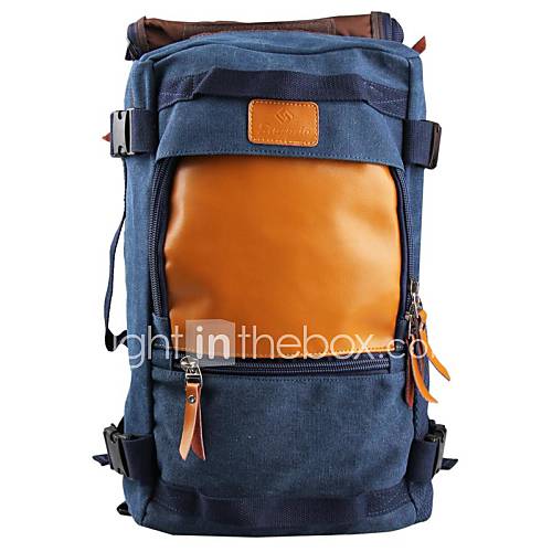 Veevan Unisexs Outdoor Travel Fashion Camping Backpack