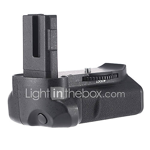 Professional Camera Battery Grip for Nikon D5100