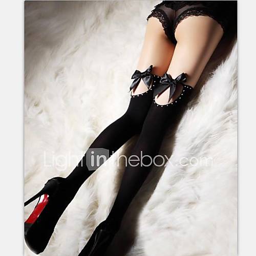 Womens Hollow Sexy Stockings