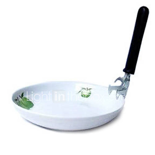 Multifunction Bowl Clamp Plate Dish Holder Bottle Opener, W20cm x L3cm x H3cm