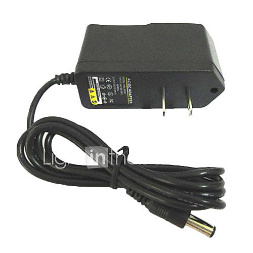 AC 100 240V Converter DC 12V 2A Power Adapter Supply FOR CCTV CAMERA