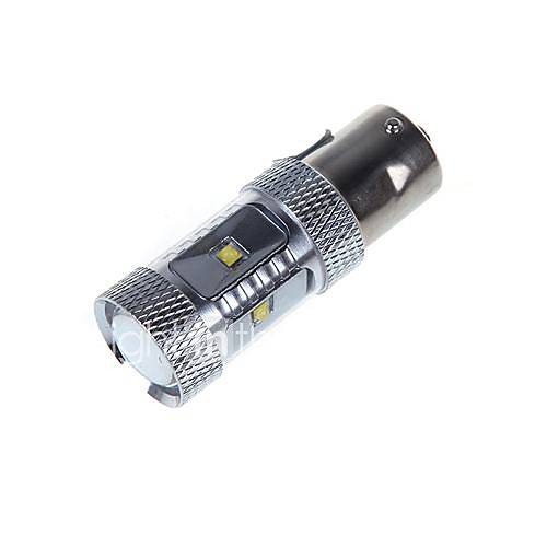 30W 1156 BA15S 6xCREE XBD R3 LED Car Tail Turn Backup Reverse Light Bulb Lamp