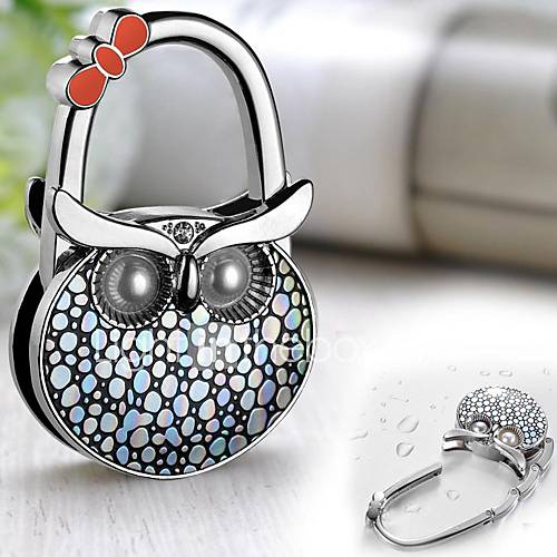 Owl Purse Valet Favor (More Colors)