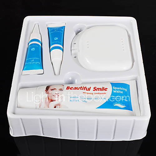 Home Teeth Whitening Kit Hr Hk06