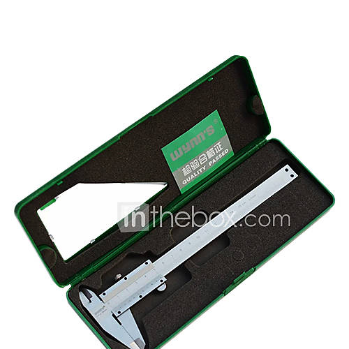 0 125MM Stainless Steel Vernier Caliper