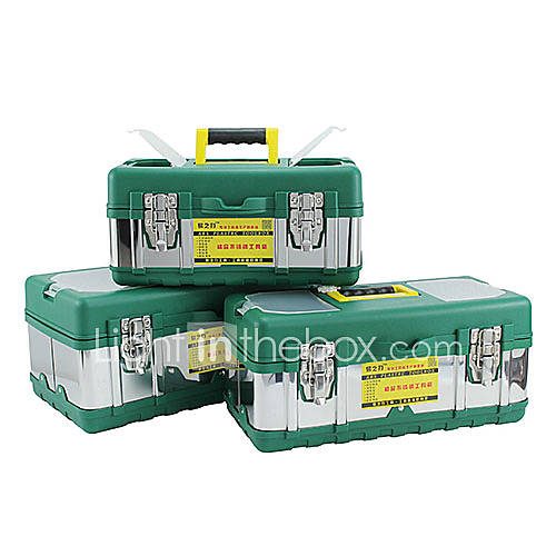 1697 Inch ABS Plastic Tool Box