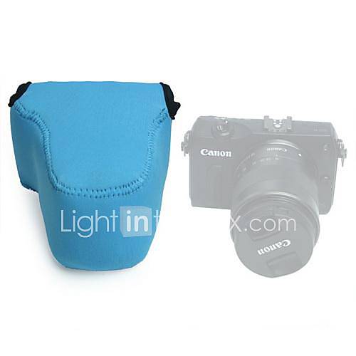 NEOpine NE NEX L Inner Protective Triangle Bag for Sony NEX6/NEX7