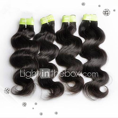 2014 New Year Hot Hair Grade 5A 100% Peruvian Virgin Remy Hair 20 20 20 Inch