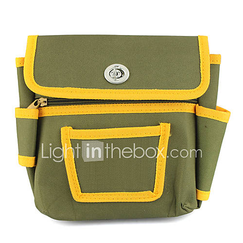 (20818) Nylon Waterproof Waist Tool Bags