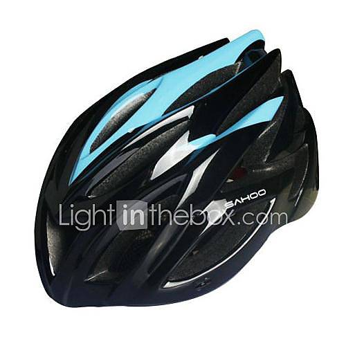 SAHOO EPS and PC 23 Vents Ajustable Multicolor Bike Cycling Helmet