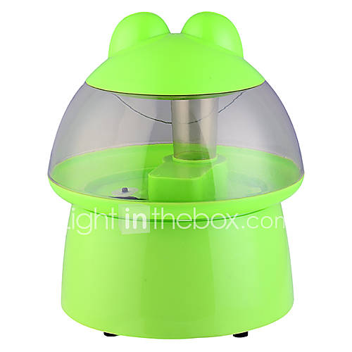 Cute Frog Humidifier Suitable for Family and Office Humidifition 3.8L