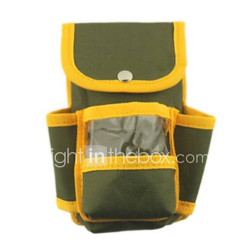 (10.57.518) Nylon Mini Waist Tool Bags