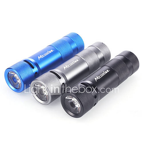 Miroad T5 Flashlight Super Bass Speaker for Bike Support TF