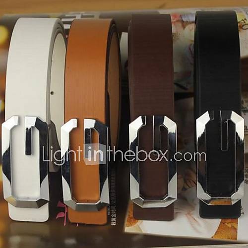 Korean Version Of Casual Mens Fashion Belt