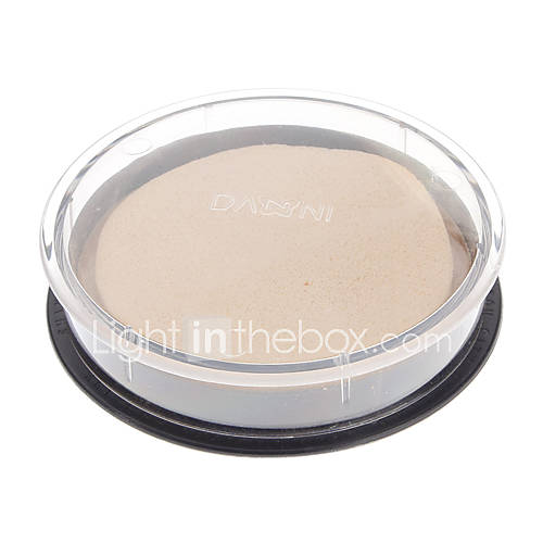 DANNI Moisturize Multiuse Cosmetic Pressed Powder for Face(Color No.3)