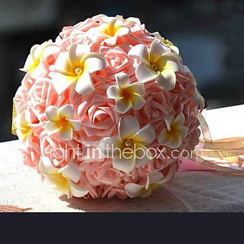 Round Shape Rose Wedding/Party Bouquet