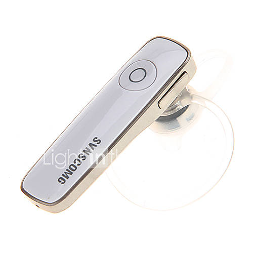 S 1000 V3.0 Bluetooth Headset(5 Hour Talk Time/180 H Standby)