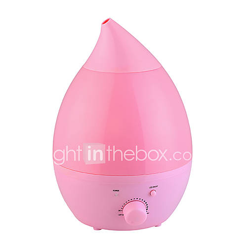 Light Creative Design Humidifier Air Humidifier Purifier Aromatherapy Diffuser 1.3L