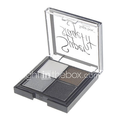 Sugar Box Amazing 4 Color Eye Shadow(Color NO.2)