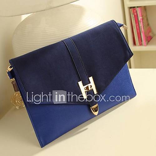 New Fashion Envelope Crossbody Bag(Lining Color On Random)