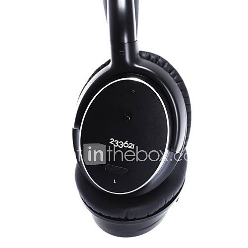 H501 Headset Earphones Noise Cancelling for Mobile Phone Computer Tablet with Mic