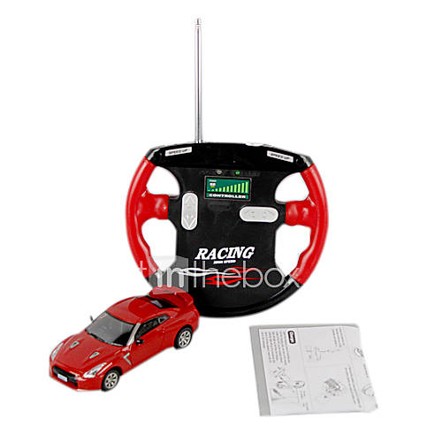 Authorized Remote Control Car (Random Colors)