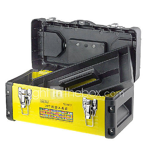 1467 Inch ABS Plastic Tool Box