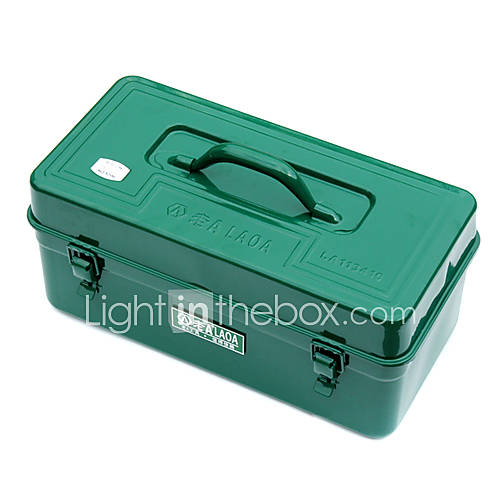 (412111.5) Iron Sturdy Tool Boxes