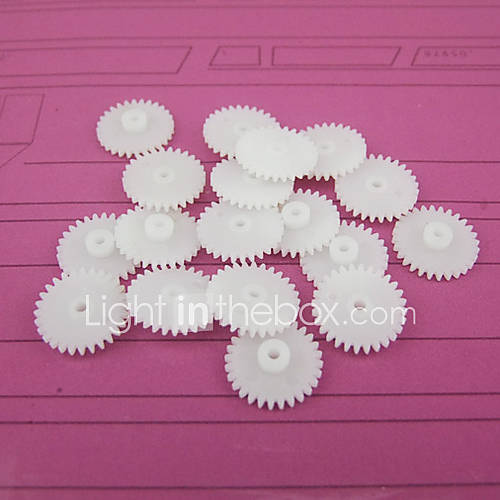 282A Shaft Gear DIY Accessories for RC Module