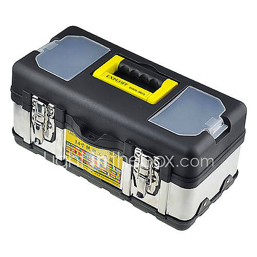 1467 Inch ABS Plastic Tool Box