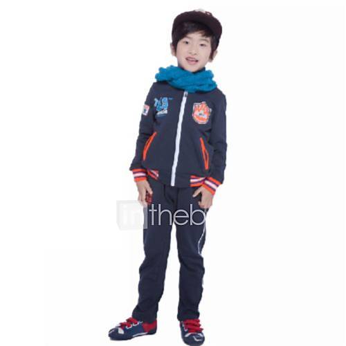 Boys Spring Models Fashion Leisure Suits Clothing Set