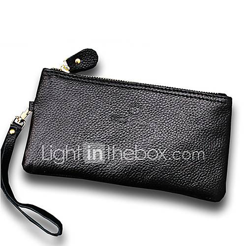 WomenS Pure Leather Handbag Pilaoduo Leather Coin Purse