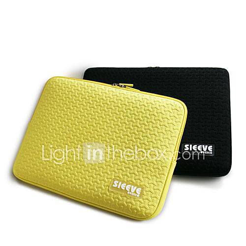 EXCO 14 inch Emboss Neoprene Laptop Sleeve