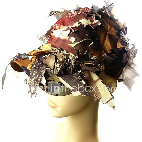 Outdoor Field Hunting / Shooting Ghillie Cap