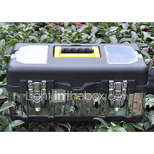 (351717) Stainless Steel Multifunctional Tool Boxes